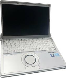 中古 良品 Panasonic-CF-S10 オフェンスノートPC　Corei5-2520M・8GB・新品SSD128GB・DVDマルチ・Win10Pro・WIFI・Office2019　11163