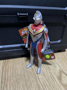 ウルトラマン ウルトラヒーロー500 14 ウルトラマンダイナ ライブサイン付