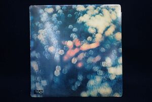 ▽LP盤151 PINK FLOYD/ピンクフロイド/OBSCURED BY CLOUDS▽盤/レコード