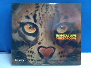 電気グルーヴ CD TROPICAL LOVE(初回生産限定盤/CD+DVD)