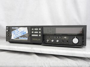 【J】Technics RS-M280 カセットデッキ テクニクス 3000937