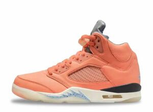 DJ Khaled Nike Air Jordan 5 Retro "Crimson Bliss" 25.5cm DV4982-641
