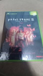 ■FATAL FRAME2 フェイタルフレーム2