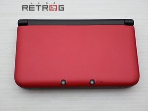 ニンテンドー3DSLL本体（レッド×ブラック） ニンテンドー3DS