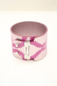 Vivienne Westwood / CELESTE CUFF ピンク O-23-12-10-019-ac-IG-OS