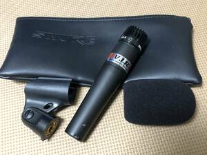 ☆SHURE V.I.R 57TL ACTIVE 発売当時限定50本 中古☆