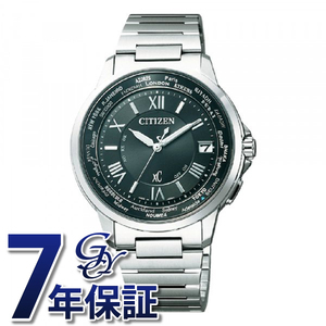 シチズン CITIZEN クロスシー ベーシック コレクション CB1020-54E 腕時計 メンズ