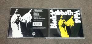 Black Sabbath 1 CD , Vol.4