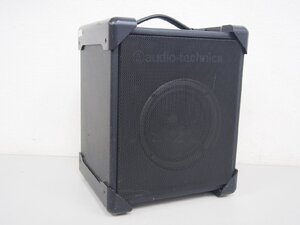 ☆【2R1024-15】 audio-technica オーディオテクニカ ワイヤレスアンプ スピーカーシステム ATW-SP707a 100V ジャンク