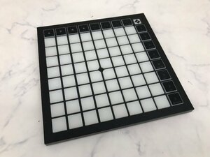 Y1873　現状品　PA機器　MIDIコントローラー　NOVATION　ノベーション　 Launchpad X