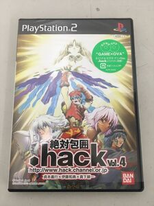 ゲームソフト .hack// 絶対包囲 Vol.4 2409BKM120