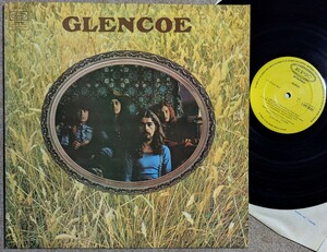 Glencoe★英Orig.イエロー・ラベ盤/Greatest Show On Earth/Bell + Arc/Ian Dury & The Blockheads