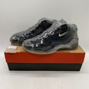 【25cm】1996s Vintage NIKE AIR ZOOM FLIGHT 96 BLACK 1996年製 ヴィンテージ ナイキ エア ズーム フライト96 ブラック (130312 011) 4126