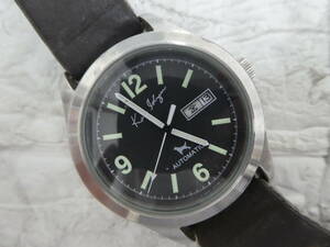 ☆ CITIZEN シチズン ケンコレクション 8200-S82965 HST 動作品 中古 1円スタート ☆