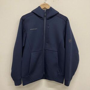 【MAMMUT】マムート★ジップアップパーカー ダイノ 2.0 ミッドレイヤー フーデッド ジャケット Dyno 2.0 ML Hooded Jacket 1014-04980 L 11