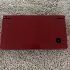 DSi 本体　赤