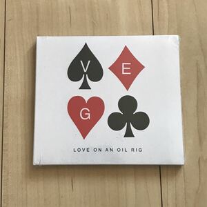 未開封　THE VICTORIAN ENGLISH GENTLEMENS CLUB LOVE ON AN OIL RIG CD