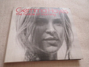 女性SSW傑作◆GEMMA HAYES / Hollow of Morning