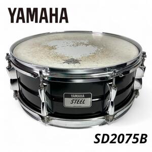 希少 ヴィンテージ YAMAHA ヤマハ SD2075B スネアドラム