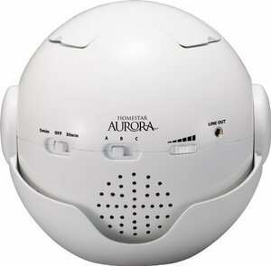 【中古】 HOMESTAR AURORA ALASKA NIGHT SKY (ホームスター オーロラ アラスカナイトスカ