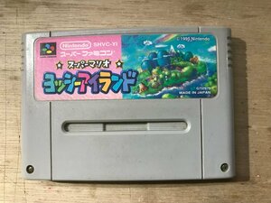 UU-2634 ■送料込■ スーパーマリオ ヨッシーアイランド 横スクロールアクション スーパーファミコン ゲーム /くKOら