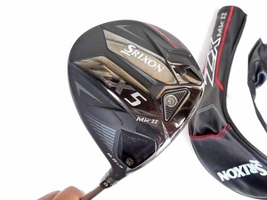 ダンロップ スリクソン-SRIXON- ZX5 Mk II LS ドライバー Diamana ZX-II 50 9.5度 S