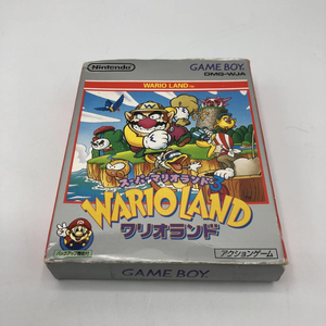 【中古】GB）スーパーマリオランド3 ワリオランド[240011200498]