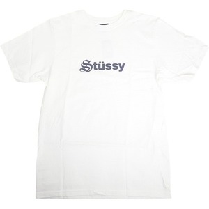 STUSSY ステューシー 24AW REFORMED TEE WHITE Tシャツ 白 Size 【L】 【新古品・未使用品】 20808252