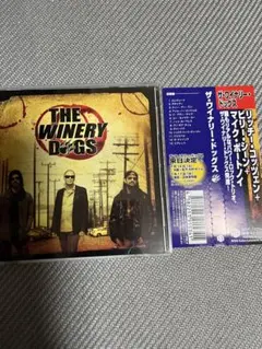 THE WINERY DOGS