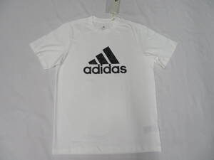 673　アディダス(adidas)CAMO グラフィック Tシャツ　白（M）