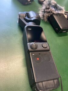 【送料無料】DJI OSMO POCKET 2 creator combo 付属品多数