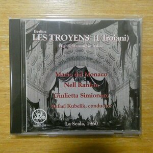 089948102625;【CD】KUBELIK / BERLIOZ:LES TROYENS(I Troiani)(VAIA1026)