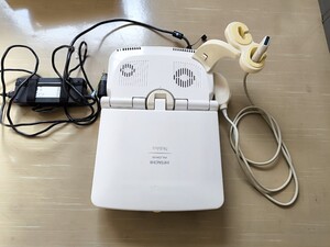 超音波診断装置 HITACHI ALOKA Noblus 付属品あり ジャンク　2014年製