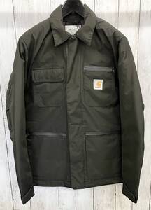 Carhartt GORETEX MICHIGAN COAT カーハート 中綿ジャケット ブラック Sサイズ