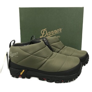 ## Danner ダナー FREDDO LO B200 PF スノーブーツ 24cm KHAKI D120075 目立った傷や汚れなし