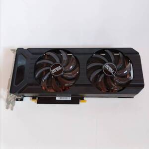 【中古】GEFORCE GTX 1070Ti DUAL 8G NE5107T015P2-1043D グラフィックボード ビデオカード