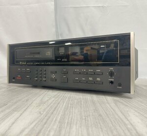 ◇1835 中古品 McIntosh マッキントッシュ CDデッキ MCD7007