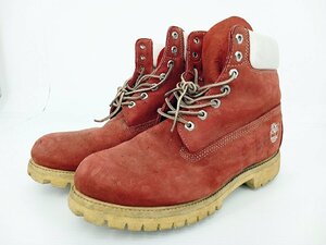 [16B-65-107-1] Timberland ティンバーランド レースアップブーツ 31067 27.5cm