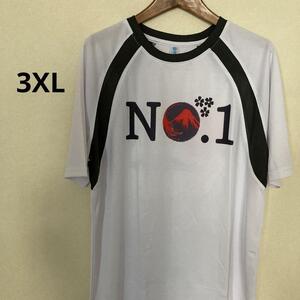 日本応援グッズ ドライ Tシャツ 半袖 3XL メンズ レディース 男女兼用 富士山 桜 新品