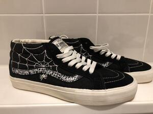 非売品 Sample Vans Wtaps Syndicate Sk8 Mid US6.5 新品