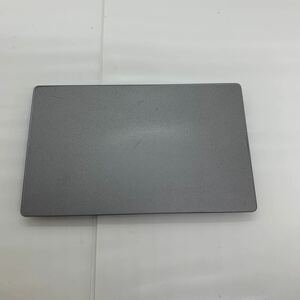 （514-10）Mac Book Pro 13インチ グレイ 純正外し品 トラックパッド タッチパッド Trackpad 修理 交換 動作済