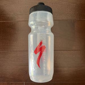 Specialized Big Mouth 2nd Gen Bottle 700ml SBC Translucent S-Logol (スペシャライズド ボトル）新品未使用