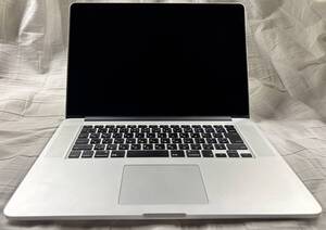 Apple Mac Book Pro Retina 15-inchi A1398 