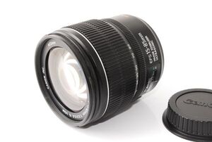 ★極上美品★ キヤノン CANON EF-S 15-85mm F3.5-5.6 IS USM #T09195210