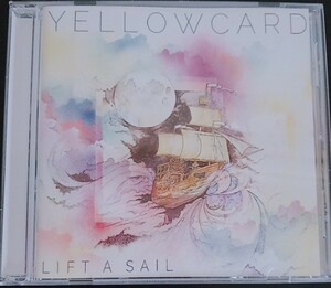 【送料無料】イエローカード　promo盤　Lift A Sail　非売品　入手困難　希少品　レア　廃盤　Yellowcard　[CD]