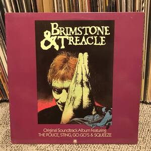 OST / BRIMSTONE & TREACLE / STING / POLICE