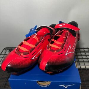 MIZUNO ミズノ　陸上　短距離　スパイクシューズ　エックスブラスト ネクスト 25.0cm X BLAST NEXT U1GA210473