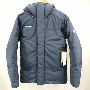 MAMMUT マムート Icefall SO Thermo Hooded Jacket AF アイスフォール ソフトシェル サーモ フーデッド ジャケット アジアン S (M) メンズ