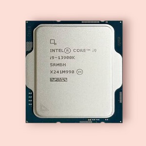 Core i9-13900K Intel LGA1700 第13世代