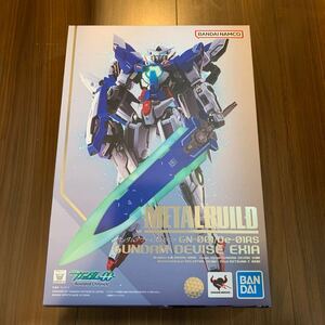 METAL BUILD ガンダムデヴァイズエクシア 